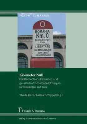 Kahl / Schippel |  Kilometer Null | Buch |  Sack Fachmedien