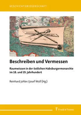 Johler / Wolf |  Beschreiben und Vermessen | Buch |  Sack Fachmedien