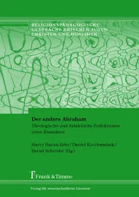 Behr / Krochmalnik / Schröder |  Der andere Abraham | Buch |  Sack Fachmedien