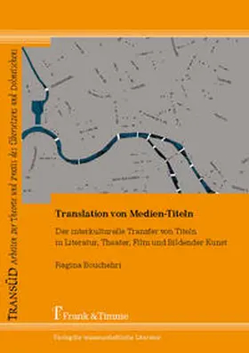 Bouchehri |  Translation von Medien-Titeln | Buch |  Sack Fachmedien