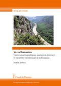 Iliescu |  Varia Romanica | Buch |  Sack Fachmedien