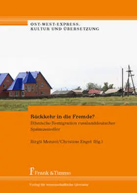 Menzel / Engel |  Rückkehr in die Fremde? | Buch |  Sack Fachmedien