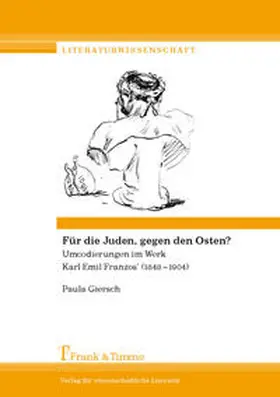 Giersch | Für die Juden, gegen den Osten? | Buch | 978-3-86596-476-2 | www.sack.de