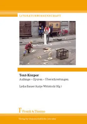 Bauer / Wittstock |  Text-Körper | Buch |  Sack Fachmedien