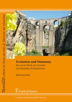 Behr |  Evaluation und Stimmung | Buch |  Sack Fachmedien