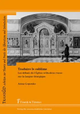 Gopenko |  Traduire le sublime | Buch |  Sack Fachmedien