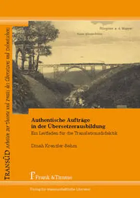 Krenzler-Behm |  Authentische Aufträge in der Übersetzerausbildung | Buch |  Sack Fachmedien