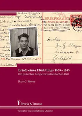 Meyer |  Briefe eines Flüchtlings 1939-1945 | Buch |  Sack Fachmedien