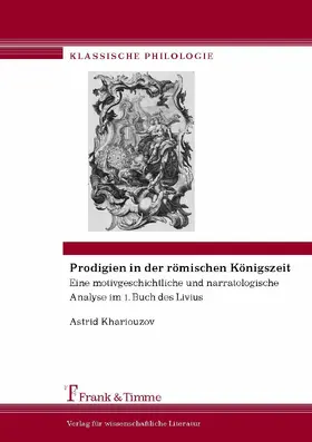 Khariouzov |  Prodigien in der römischen Königszeit | eBook | Sack Fachmedien