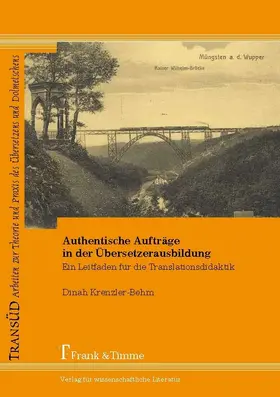 Krenzler-Behm |  Authentische Aufträge in der Übersetzerausbildung | eBook | Sack Fachmedien