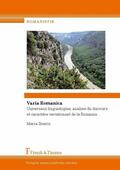 Iliescu |  Varia Romanica | eBook | Sack Fachmedien