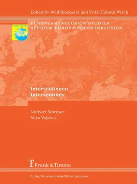 Störmer / Vojtova |  Interventionen / Interventions | eBook | Sack Fachmedien