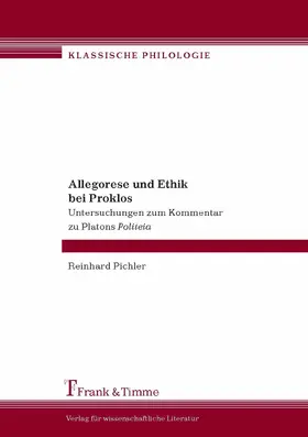 Pichler |  Allegorese und Ethik bei Proklos | eBook | Sack Fachmedien