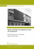 Becker / Woebs |  Musik und Kultur im jüdischen Leben der Gegenwart | eBook | Sack Fachmedien