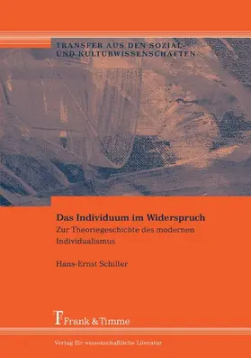 Schiller |  Das Individuum im Widerspruch | eBook | Sack Fachmedien