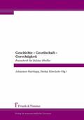 Hartlapp / Höschele |  Geschichte - Gesellschaft - Gerechtigkeit | eBook | Sack Fachmedien
