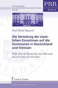  Die Verteilung der staatlichen Einnahmen auf die Kommunen in Deutschland und Vietnam | eBook | Sack Fachmedien