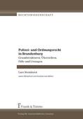 Steinhorst |  Polizei- und Ordnungsrecht in Brandenburg | eBook | Sack Fachmedien