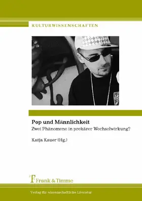 Kauer |  Pop und Männlichkeit | eBook | Sack Fachmedien