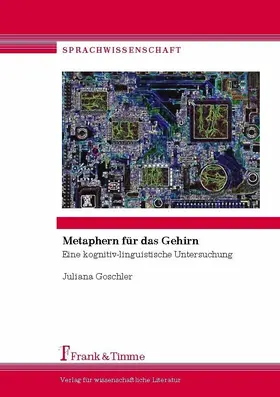 Goschler |  Metaphern für das Gehirn | eBook | Sack Fachmedien