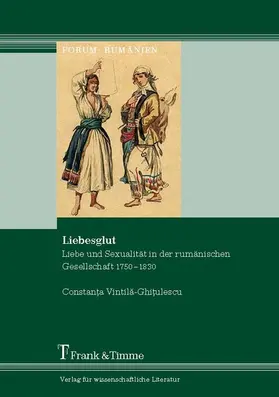 Vintila-Ghitulescu |  Liebesglut | eBook | Sack Fachmedien