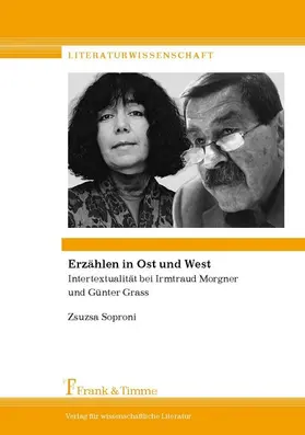 Soproni |  Erzählen in Ost und West | eBook | Sack Fachmedien