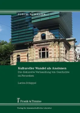 Schippel |  Kultureller Wandel als Ansinnen | eBook | Sack Fachmedien