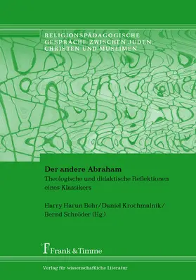 Behr / Krochmalnik / Schröder |  Der andere Abraham | eBook | Sack Fachmedien