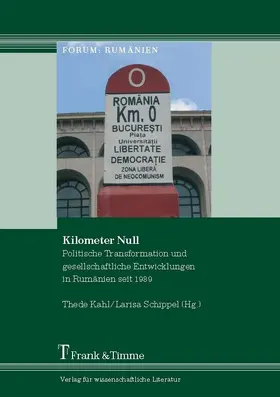 Kahl / Schippel |  Kilometer Null | eBook | Sack Fachmedien