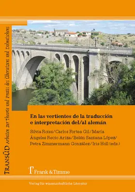 Ariza / Roiss / Gil |  En las vertientes de la traducción e interpretación del/al alemán | eBook | Sack Fachmedien