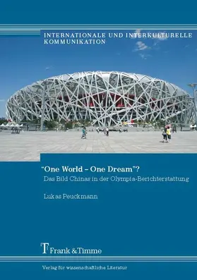 Peuckmann |  'One World - One Dream'? | eBook | Sack Fachmedien