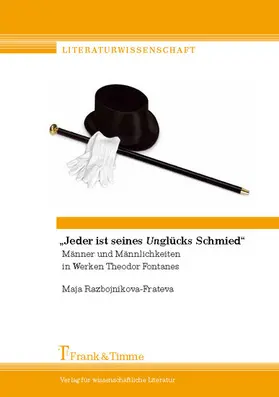 Razbojnikova-Frateva |  'Jeder ist seines Unglücks Schmied' | eBook | Sack Fachmedien