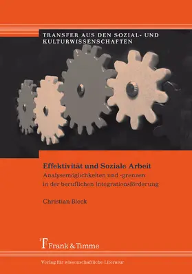 Bleck |  Effektivität und Soziale Arbeit | eBook | Sack Fachmedien