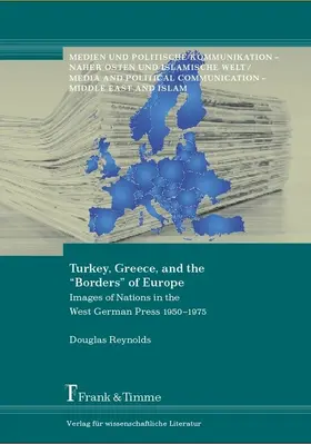 Reynolds |  Turkey, Greece, and the 'Borders' of Europe | eBook | Sack Fachmedien