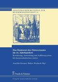 Kremer / Werbeck |  Das Kantorat des Ostseeraums im 18. Jahrhundert | eBook | Sack Fachmedien