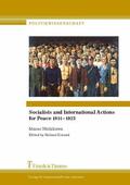 Nishikawa / Konrad |  Socialists and International Actions for Peace 1914-1923 | eBook | Sack Fachmedien