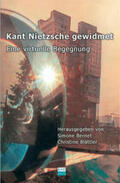 Bernet / Blättler |  Kant Nietzsche gewidmet | Buch |  Sack Fachmedien