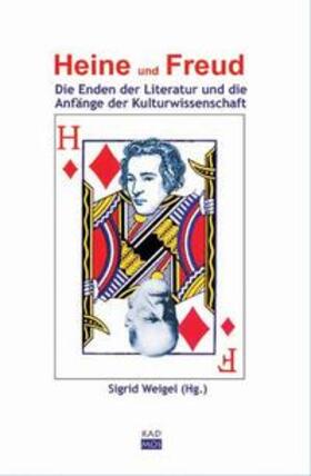 Weigel |  Heine und Freud | Buch |  Sack Fachmedien