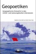 Marszalek / Marszaek / Sasse |  Geopoetiken | Buch |  Sack Fachmedien