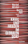 McLuhan / Fiore / Barck |  Krieg und Frieden im globalen Dorf | Buch |  Sack Fachmedien