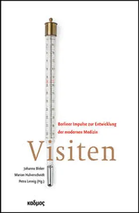 Bleker / Lennig |  Visiten | Buch |  Sack Fachmedien