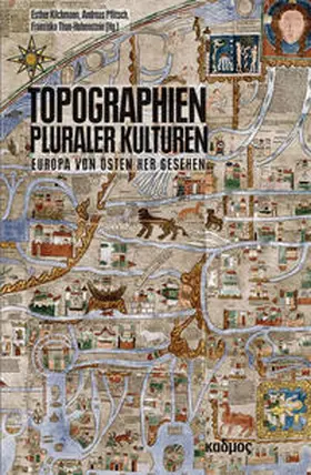 Andreas / Andronikashvili / Augsburger |  Topographien pluraler Kulturen | Buch |  Sack Fachmedien