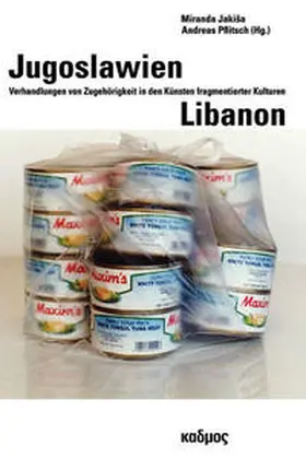 JakiSa / Jakiša / Pflitsch |  Jugoslawien - Libanon | Buch |  Sack Fachmedien