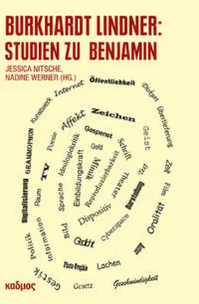 Nitsche / Werner |  Burkhardt Lindner: Studien zu Benjamin | Buch |  Sack Fachmedien