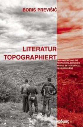 Previsic / Previic | Literatur topographiert | Buch | 978-3-86599-220-8 | sack.de