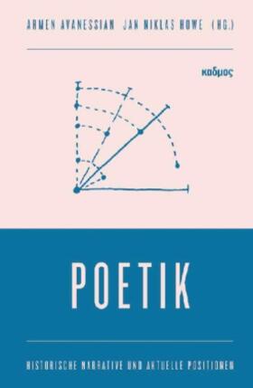 Avanessian / Howe |  Poetik | Buch |  Sack Fachmedien