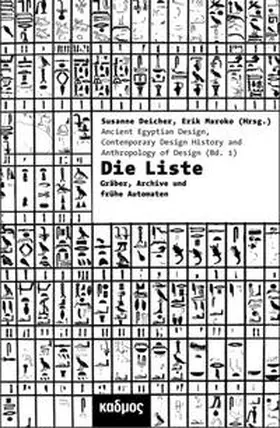 Deicher / Maroko |  Die Liste | Buch |  Sack Fachmedien