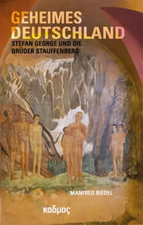 Riedel |  Geheimes Deutschland | Buch |  Sack Fachmedien