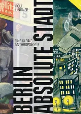 Lindner |  Berlin, absolute Stadt | Buch |  Sack Fachmedien