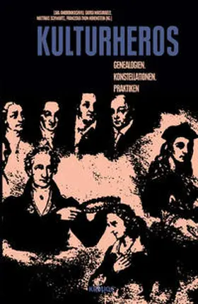 Andronikashvili / Maisuradze / Schwartz |  Kulturheros | Buch |  Sack Fachmedien